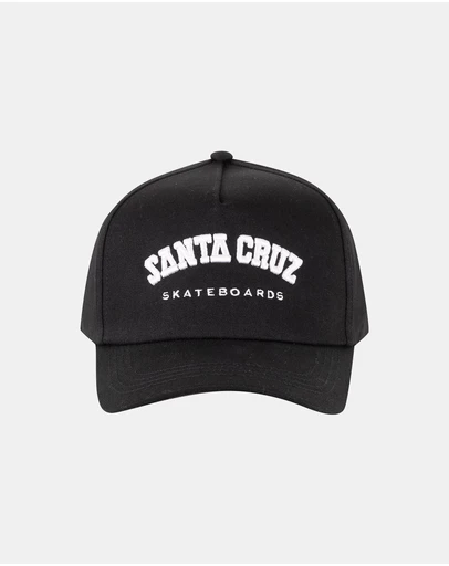 Santa Cruz - College Snapback Cap - Teens
