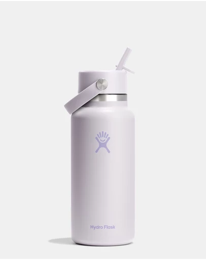 Hydro Flask - 32 Oz Wide Flex Straw Cap