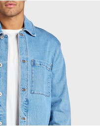 Academy Brand - Denison Denim Jacket