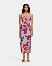 Ownley - Harris Layered Dress