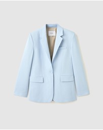 M.N.G - Azur Blazer