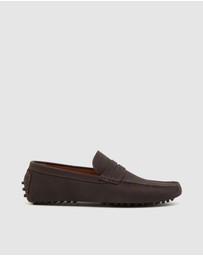 Oxford - Holland Driving Shoe