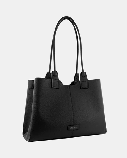 Milleni - Milleni Vegan Leather Tote Bag
