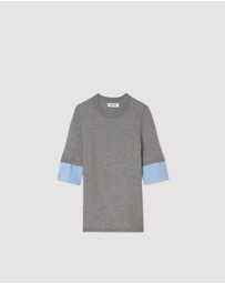 Sandro - Valence Sweater