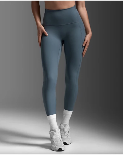 2XU - Form Stash Hi-Rise Comp Tights