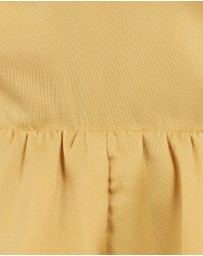 Petal & Pup - Billie Romper - Honeysuckle Yellow