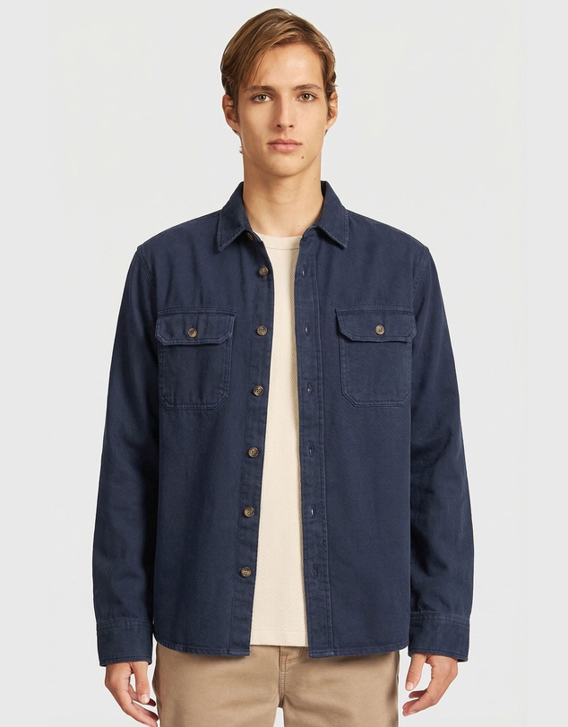 Academy Brand - Henry Overshirt