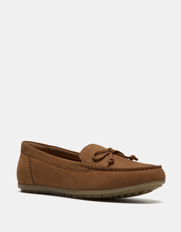 Clarks - Elliotte Sail Tan
