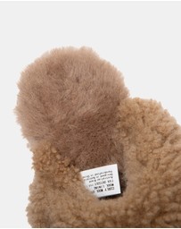 EVERAU - Australian Shepherd Ugg Cecil Platform House Shoes