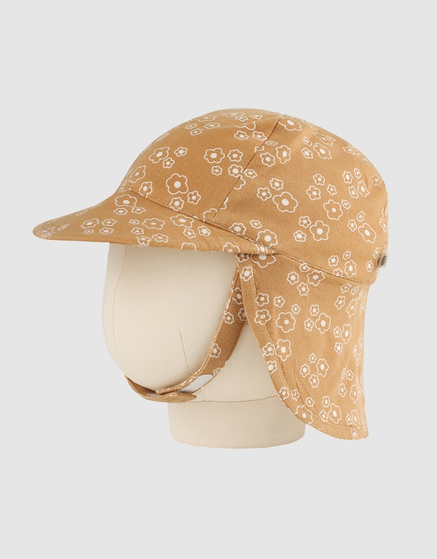 Kynd Baby - Sunny Hat in Golden Blooms