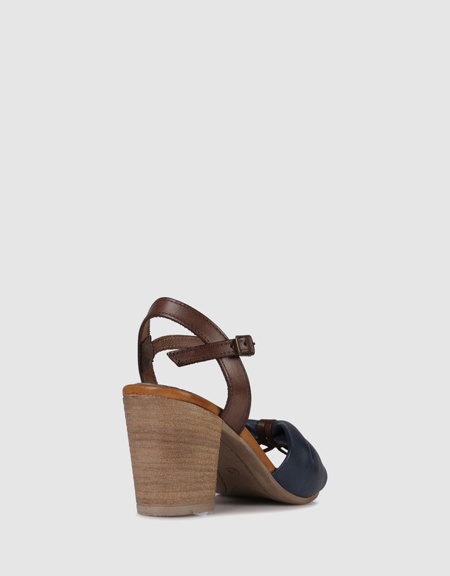 Sempre Di - Lainie Block Sandals