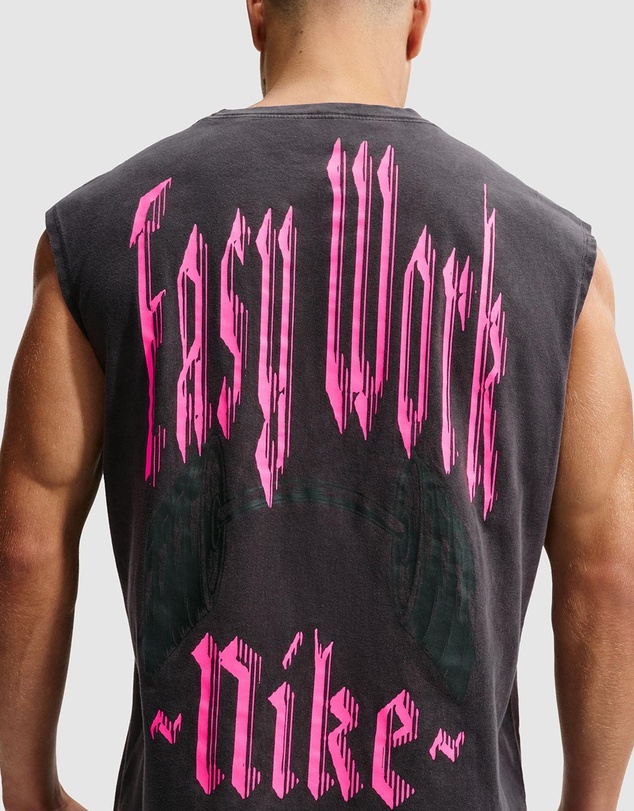 Nike - Nike Sleeveless T-Shirt