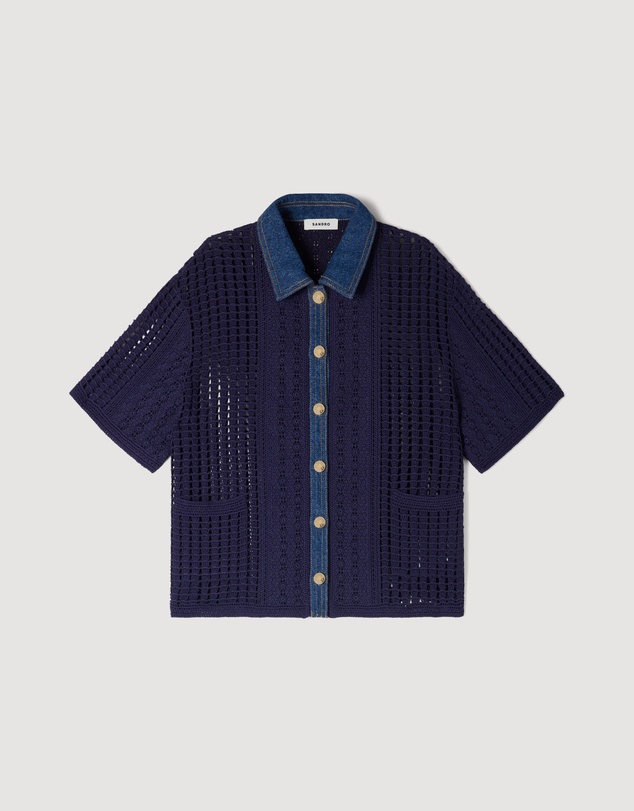 Sandro - Marea Cardigan
