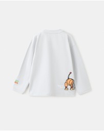 M.N.G - Toy Dog T-Shirt - Babies-Kids
