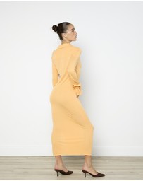 Cirkular - Pre-Loved - Helmut Lang Shirt Dress