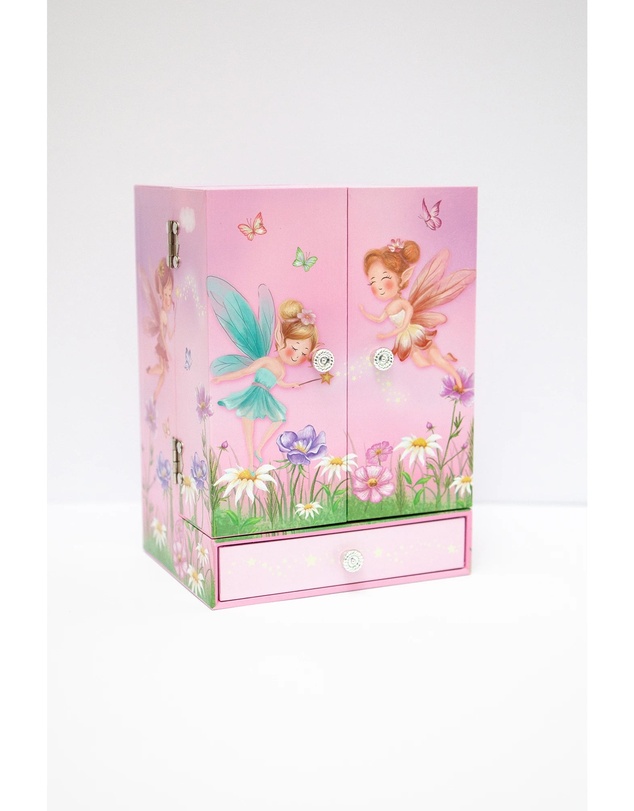 Saint Germaine - Fairy Door Jewellery Box
