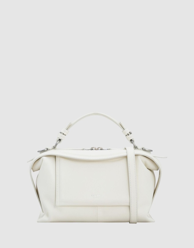 Oroton - Mica Small Bowler Smooth