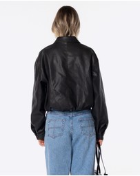 JGR & STN - Sloane Jacket