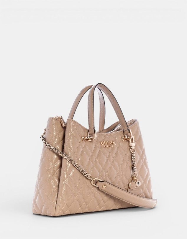 GUESS - Isemay Girlfriend Shoulder Satchel Bag