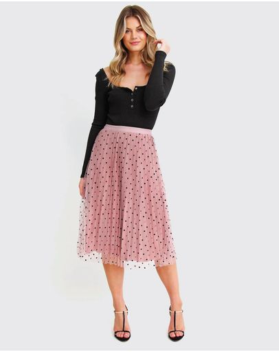 Dusty Pink