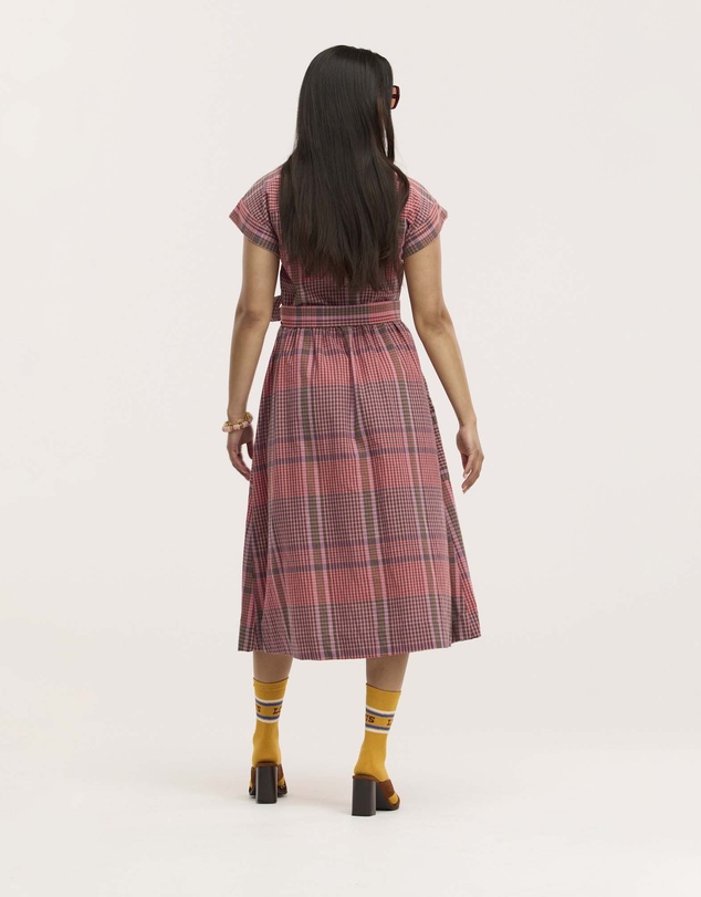 Obus - Ngurra Shirt Dress