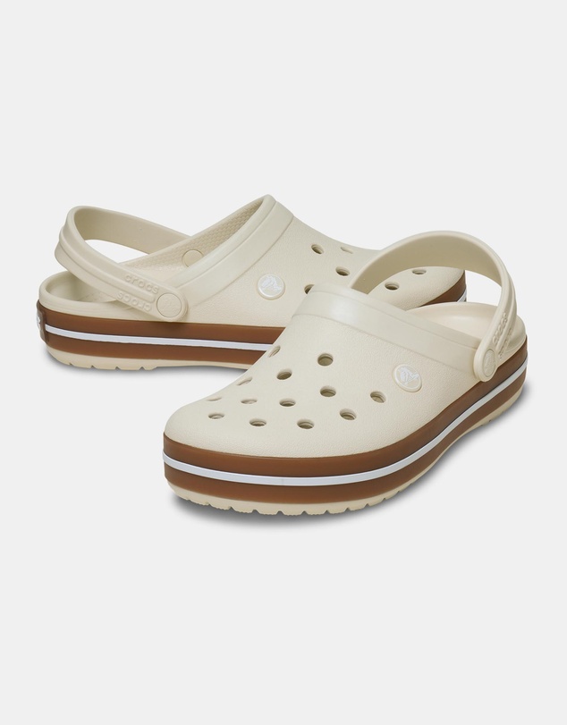 Crocs - Crocband Gum Clogs - Unisex