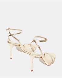 Steve Madden - Jypsey-CN Gold Leather