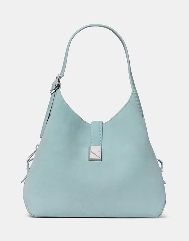 Kate Spade - Deco Suede Crossbody Tote