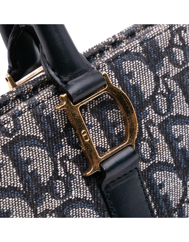Pre-Loved by Azura Reborn - Pre-Loved Diorissimo Trotter Canvas Tote