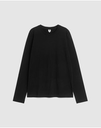 ARKET - Alpaca-Wool Blend Jumper