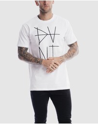 DVNT - Scratch Tee