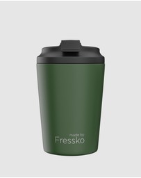 Fressko - Bino 8oz Reusable Ceramic Lined Coffee Cup