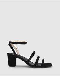 Chaos & Harmony - Swoon Heel - Black