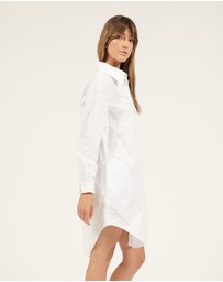 Primness - The Lonlon Shirt Dress
