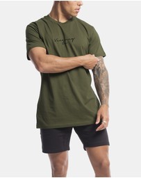 Vacancy Co - Coy Rise Tee