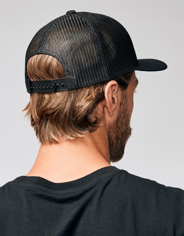 Nixon - Iconed Trucker Hat