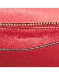 Pre-Loved by Azura Reborn - Pre-Loved Leather Madison Wallet On Chain
