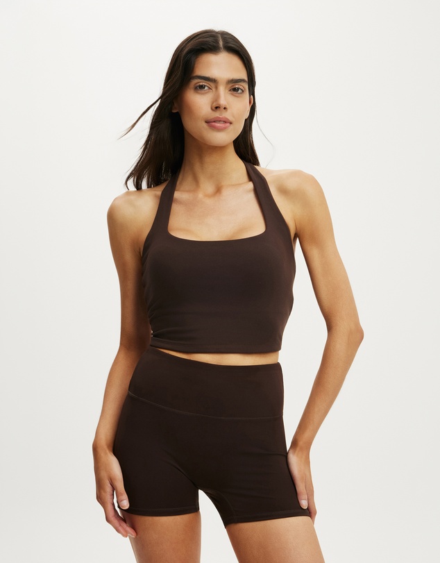 Cotton On Body Active - Ultra Soft T-Bar Tank