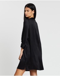 Lindsay Nicholas New York - Silk Shirt Dress