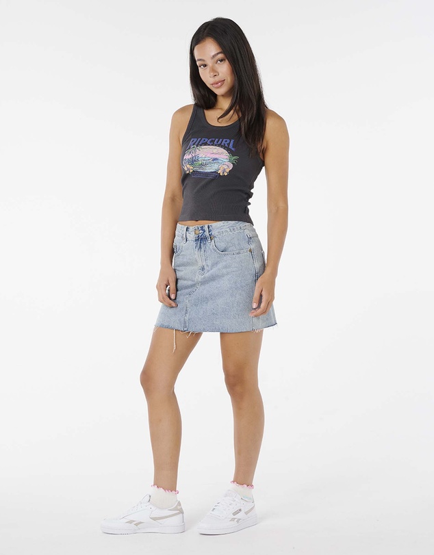 Rip Curl - Sunset Ribbed Tank