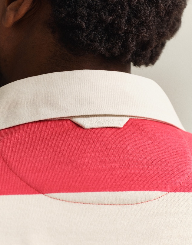 Gant - Striped Rugger