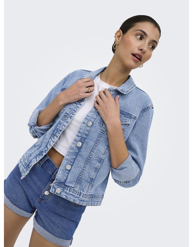 ONLY - Wonder Denim Jacket