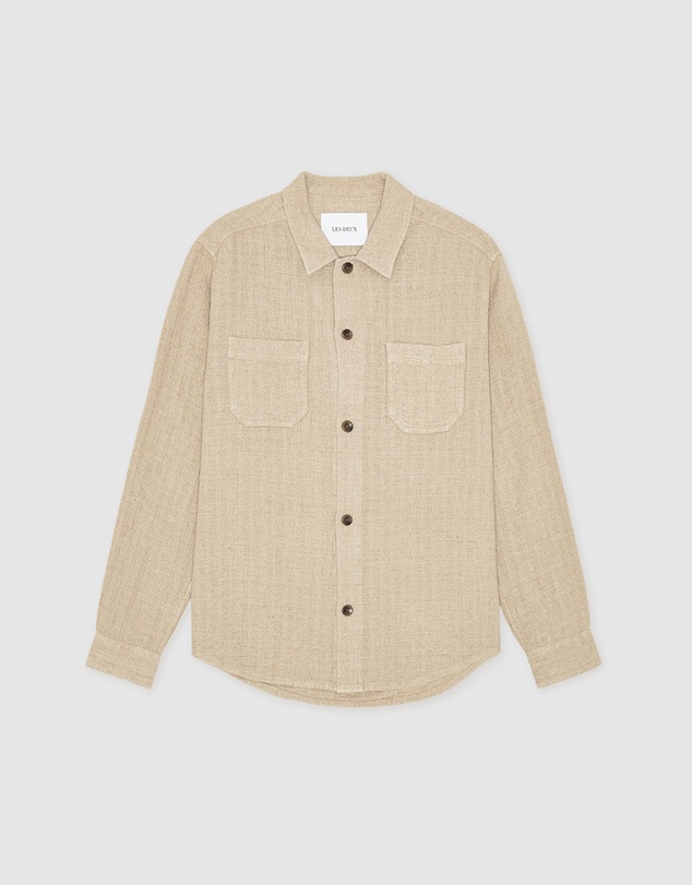 Les Deux - Hamilton Overshirt