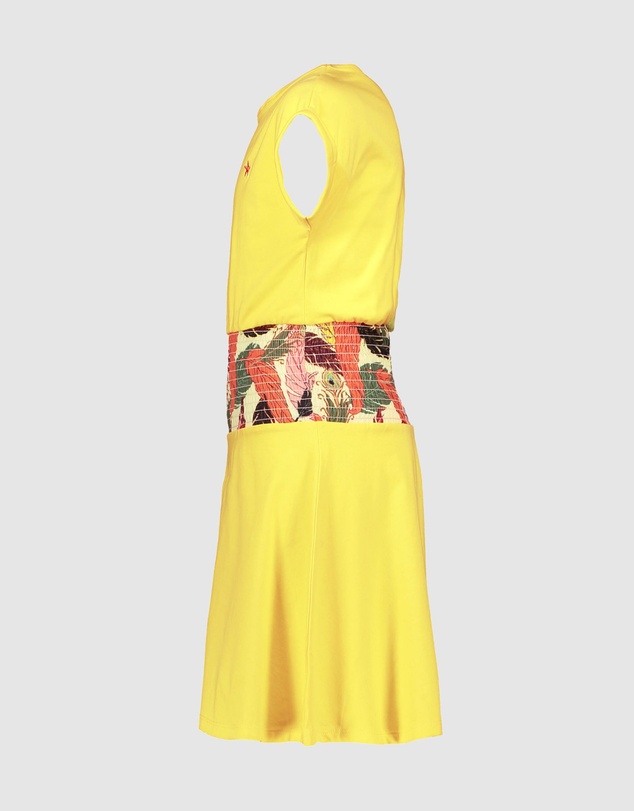 Like FLO - High Waist Smock Dress - Kids-Teens