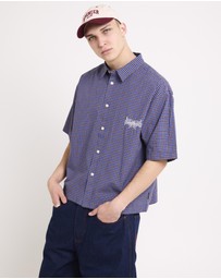 Insight - Supply Check Short Sleeve Shirt