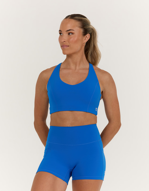 Muscle Republic - Sculpt Keyhole Back Bra