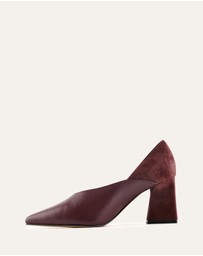 Jo Mercer - Hugo Mid Heels