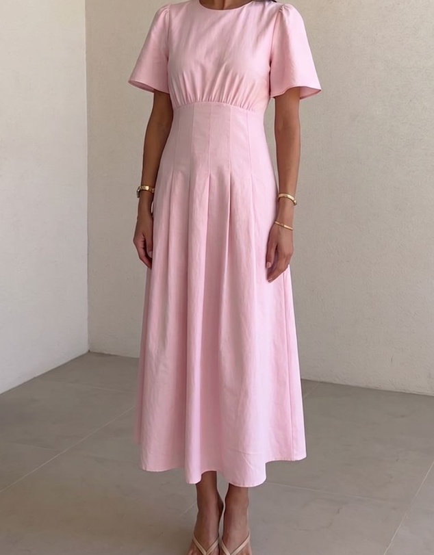 Tussah - Merlyn Midi Dress