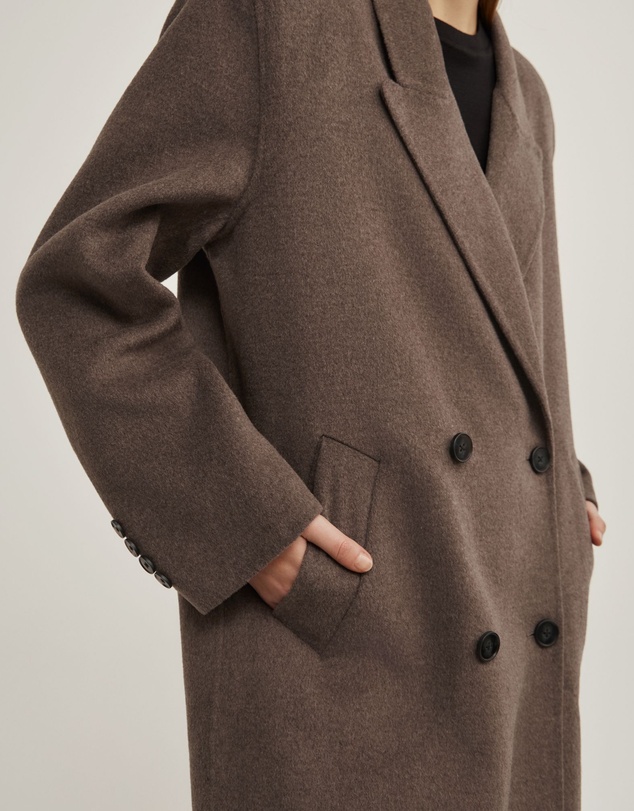 Witchery - Shoulder Pad Coat
