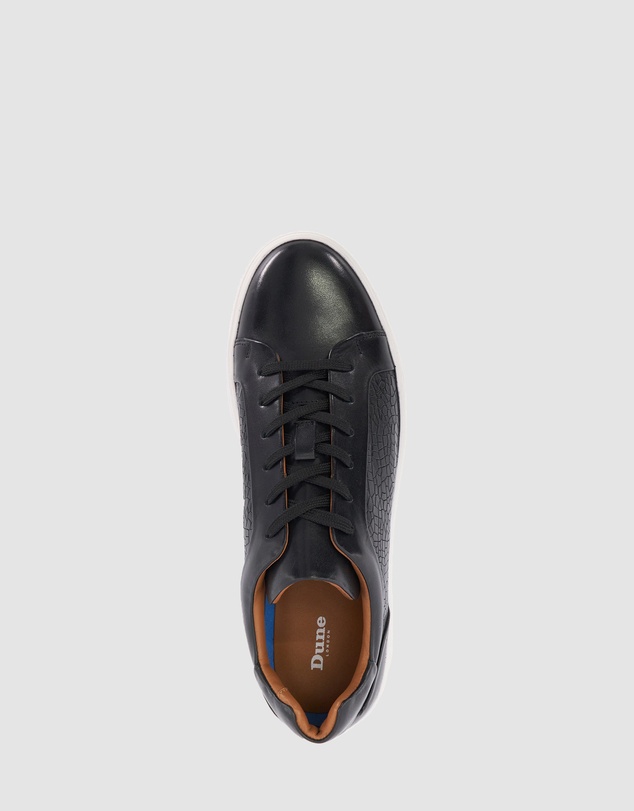 Dune London - Troc - Black